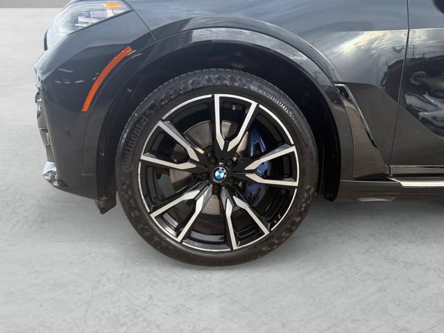 Used 2021 BMW X7 xDrive40i w/ M Sport Package AWD/4WD image 24