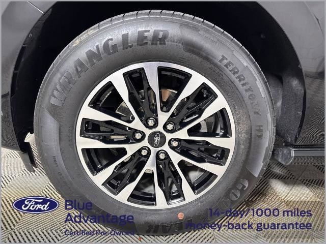 Certified 2025 Ford Expedition Max Platinum AWD/4WD image 14