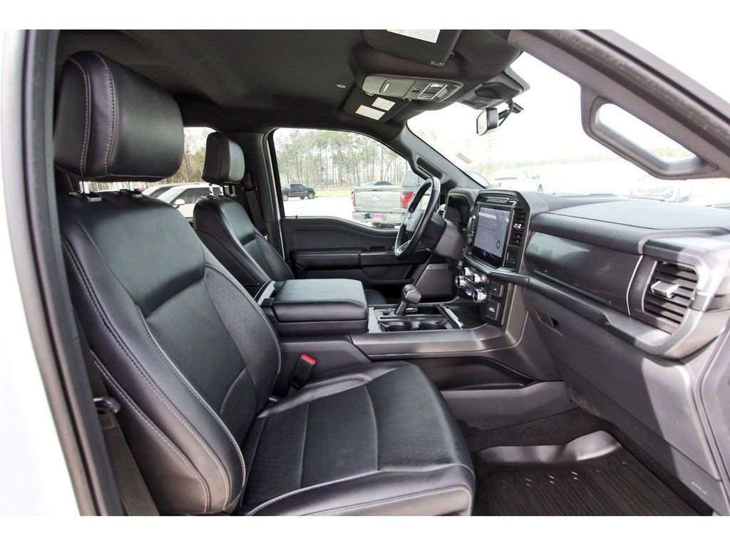 Certified 2024 Ford F150 Lariat w/ Bed Utility Package image 25