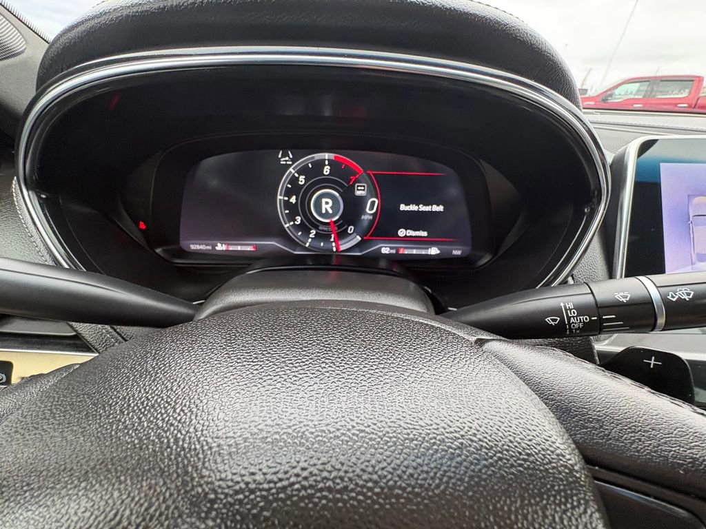 Used 2022 Cadillac CT5 Premium Luxury w/ Parking Package image 17