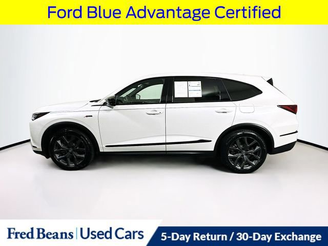Used 2023 Acura MDX A-Spec image 2