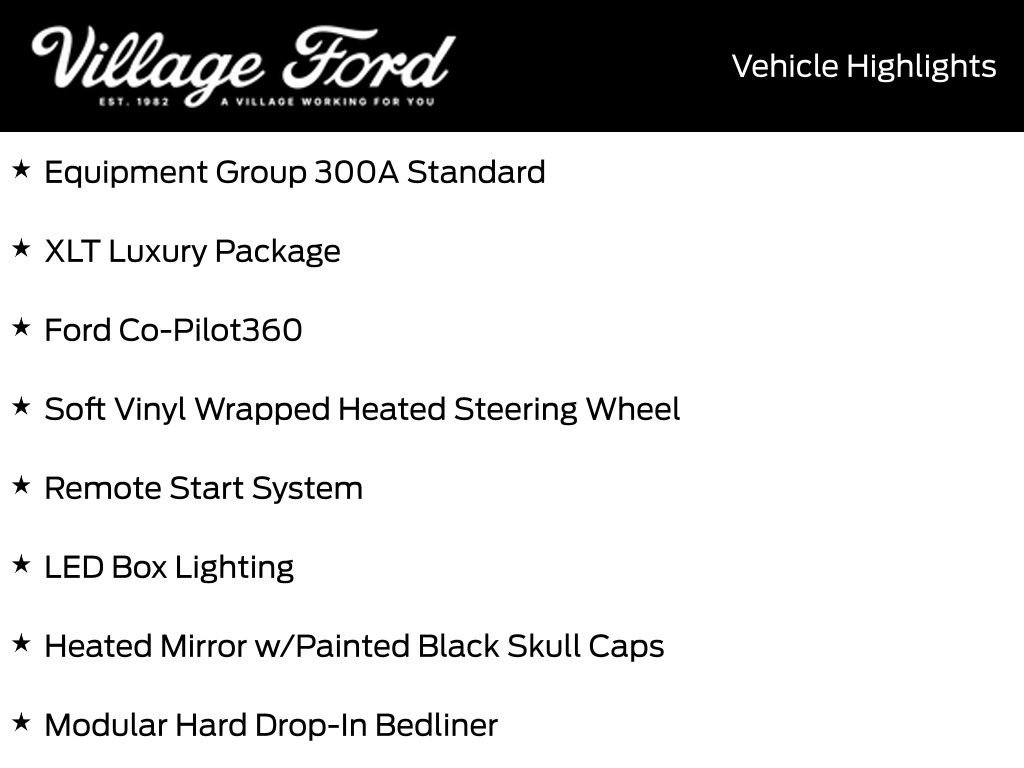 Certified 2024 Ford Maverick XLT w/ XLT Luxury Package FWD image 7
