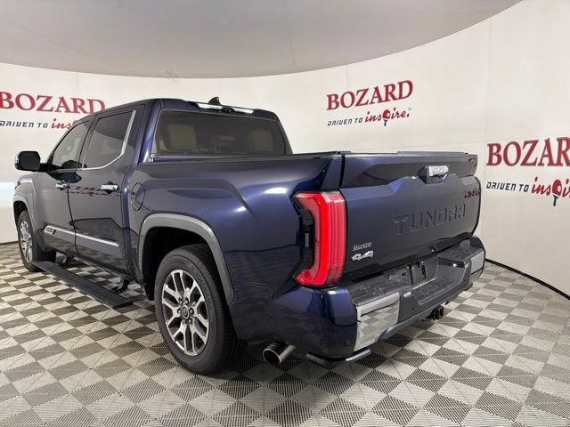 Used 2022 Toyota Tundra 1794 Edition w/ Advanced Package AWD/4WD image 6