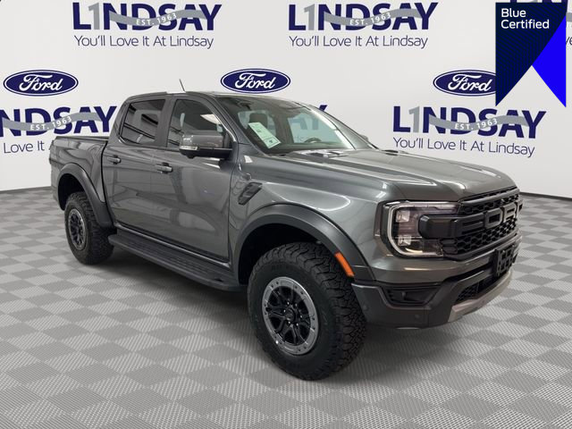 Certified 2024 Ford Ranger Raptor image 1