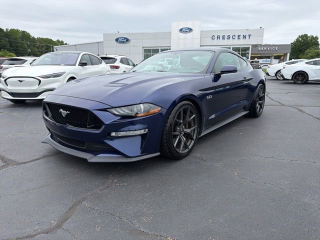 Certified 2019 Ford Mustang GT w/ GT Performance Package RWD image 3