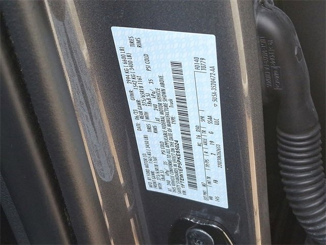 Certified 2023 Ford F150 XLT w/ Equipment Group 302A High image 28