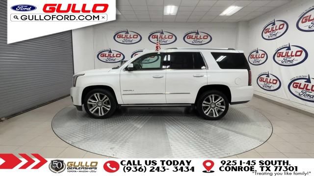 Used 2019 GMC Yukon Denali w/ Denali Ultimate Package RWD image 5
