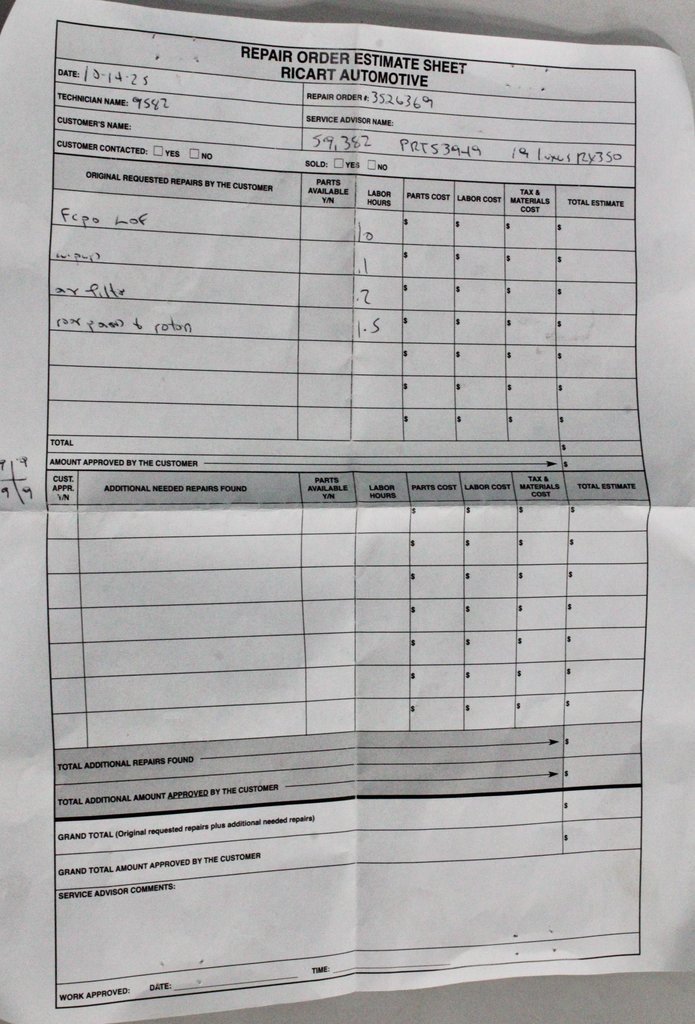 Used 2019 Lexus RX 350 350 image 11