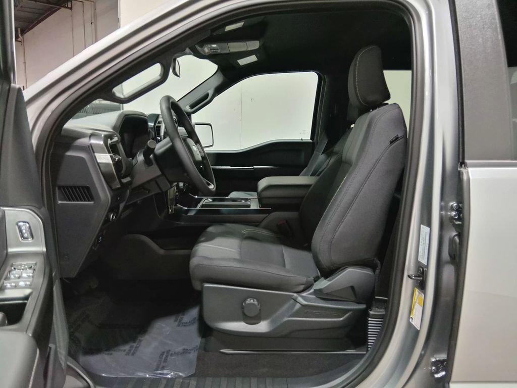 Certified 2025 Ford F150 STX w/ Equipment Group 200A AWD/4WD image 17