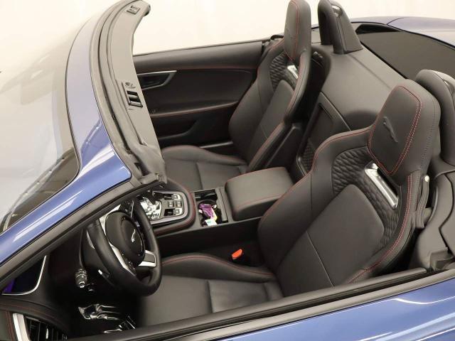 Used 2023 Jaguar F-TYPE R-Dynamic AWD/4WD image 40