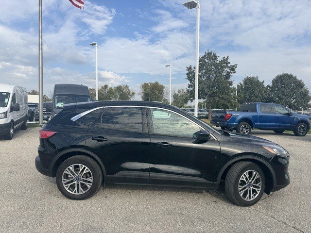 Certified 2022 Ford Escape SEL image 6