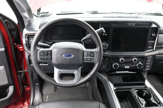 Certified 2025 Ford F350 Lariat w/ Lariat Ultimate Package AWD/4WD image 21