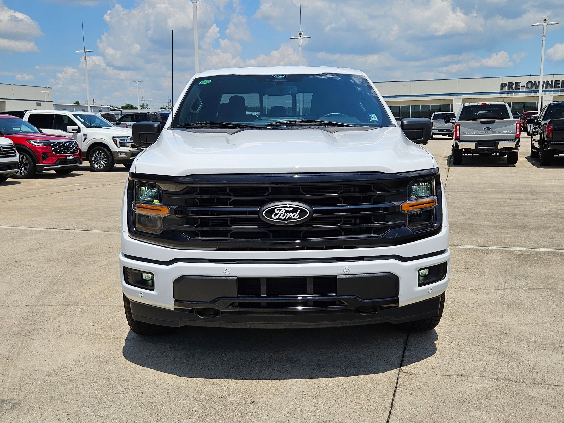 Certified 2024 Ford F150 XLT w/ Equipment Group 302A MID AWD/4WD image 11
