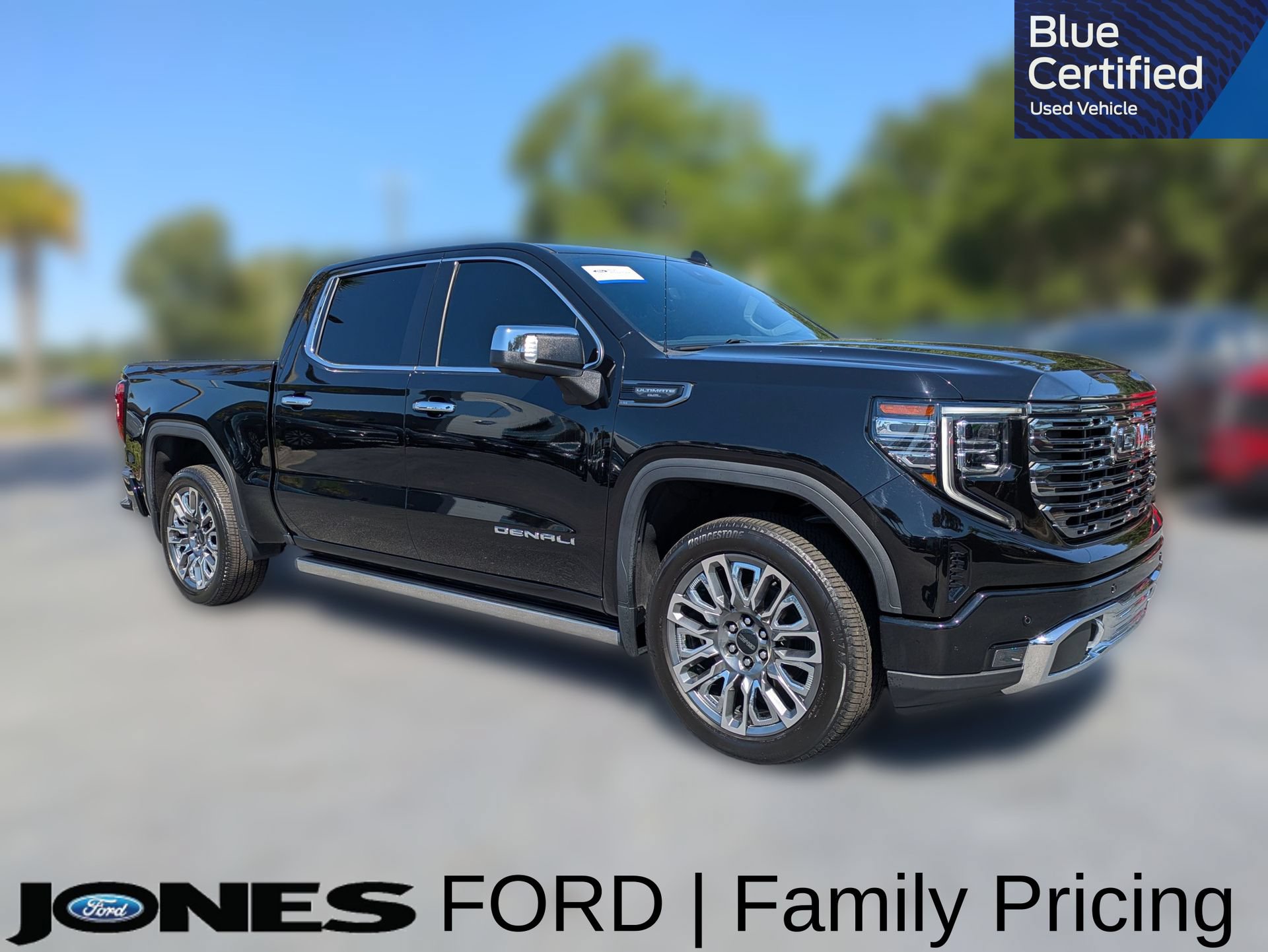 Used 2023 GMC Sierra 1500 Denali Ultimate