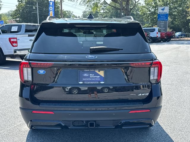 Certified 2025 Ford Explorer ST-Line AWD/4WD image 7
