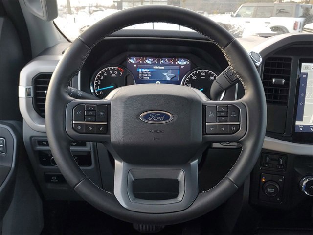 Certified 2023 Ford F150 XLT w/ Equipment Group 302A High image 28