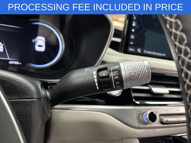 Used 2024 Genesis G70 2.5T AWD/4WD image 20
