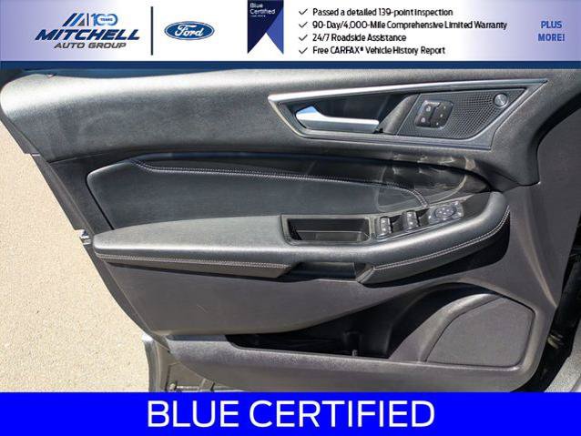 Certified 2019 Ford Edge Titanium AWD/4WD image 11