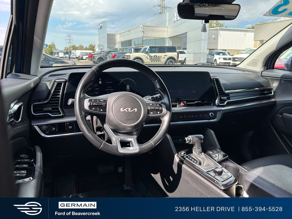 Used 2023 Kia Sportage SX FWD image 15