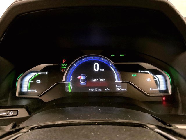 Used 2021 Honda Clarity Plug-In Hybrid image 19