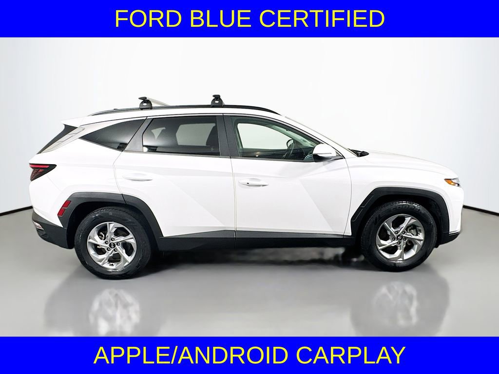 Used 2022 Hyundai Tucson SEL image 4