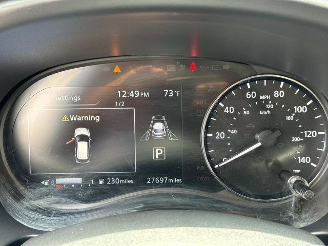 Used 2024 Nissan Kicks SV FWD image 23