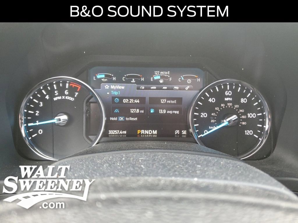 Certified 2021 Ford Expedition King Ranch image 21