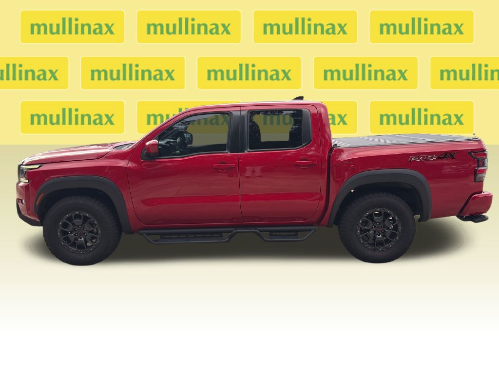 Used 2022 Nissan Frontier PRO-4X w/ Pro-4X Premium Package AWD/4WD image 11