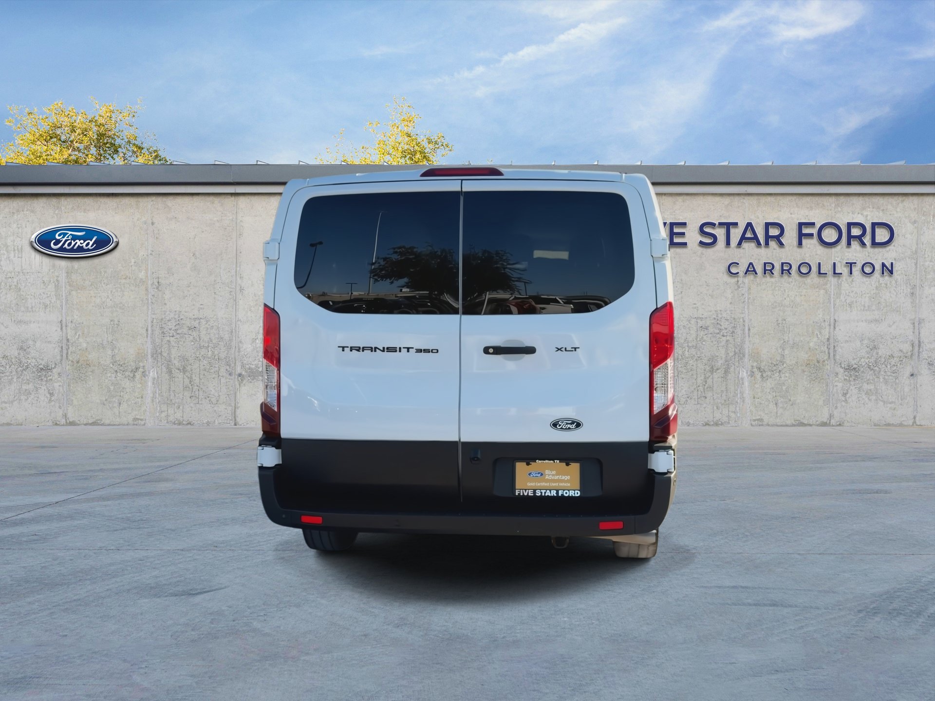 Certified 2026 Ford Transit 350 XLT RWD image 7