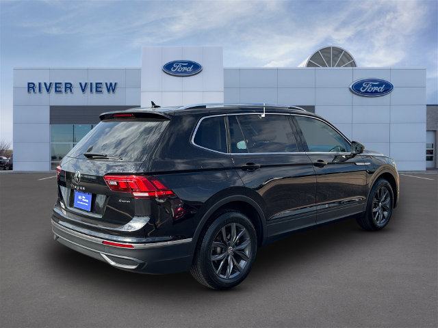 Used 2023 Volkswagen Tiguan SE AWD/4WD image 5