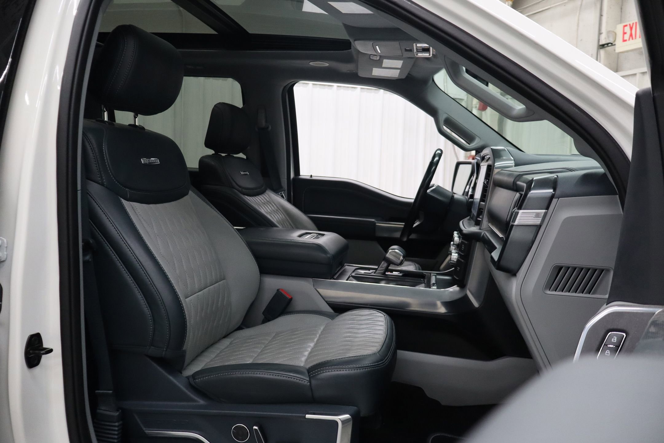Certified 2021 Ford F150 Limited AWD/4WD image 33