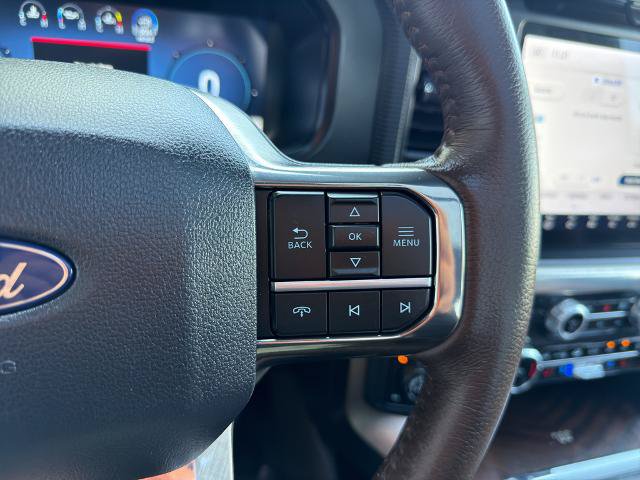 Certified 2025 Ford F150 King Ranch AWD/4WD image 29