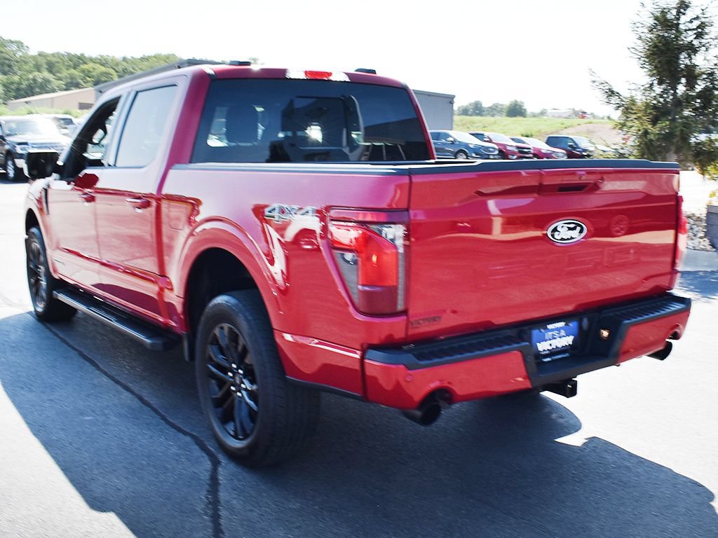 Certified 2024 Ford F150 XLT w/ Equipment Group 303A High AWD/4WD image 3