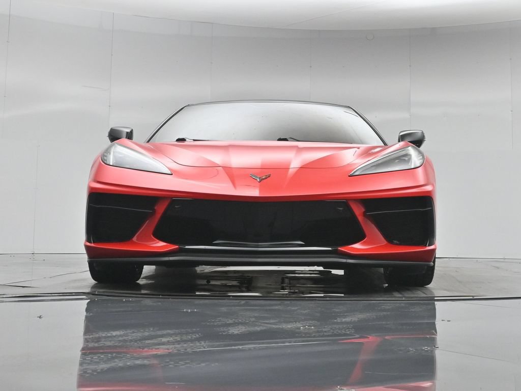 Used 2021 Chevrolet Corvette Stingray Premium Conv w/ Z51 Performance Package RWD image 54