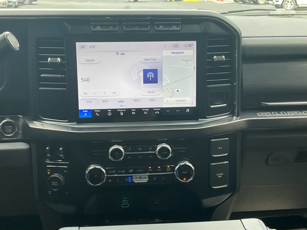 Certified 2023 Ford F250 Lariat w/ Sport Appearance Package AWD/4WD image 23