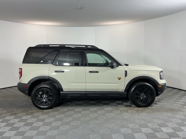 Certified 2025 Ford Bronco Sport Badlands w/ Badlands Tech Package image 4