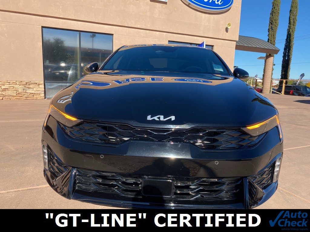 Used 2025 Kia K5 GT-Line image 10