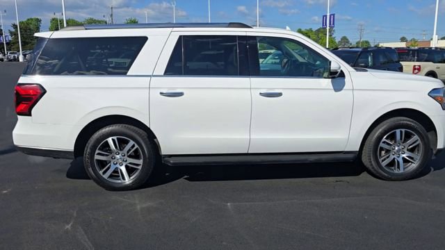 Certified 2024 Ford Expedition Max Limited AWD/4WD image 2