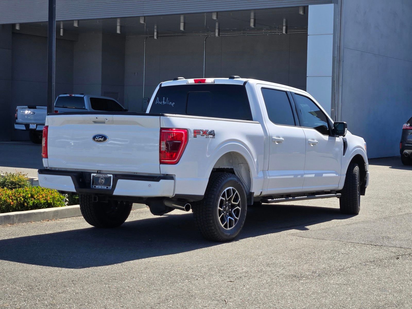 Certified 2022 Ford F150 XLT w/ Equipment Group 302A High AWD/4WD image 4