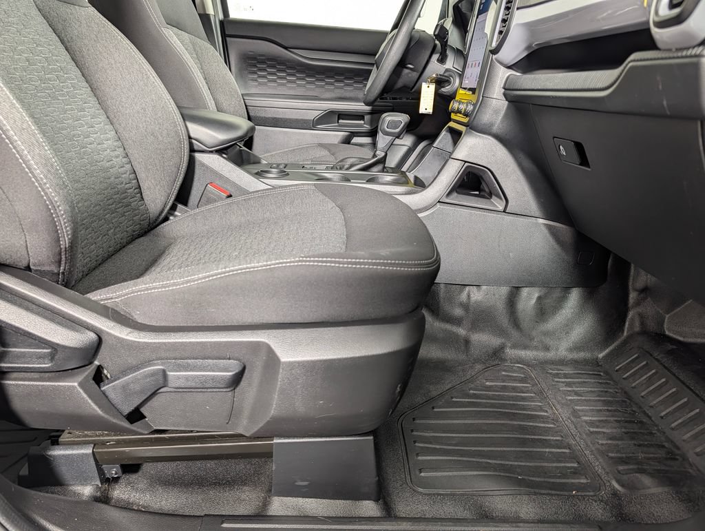Certified 2024 Ford Ranger XL RWD image 9