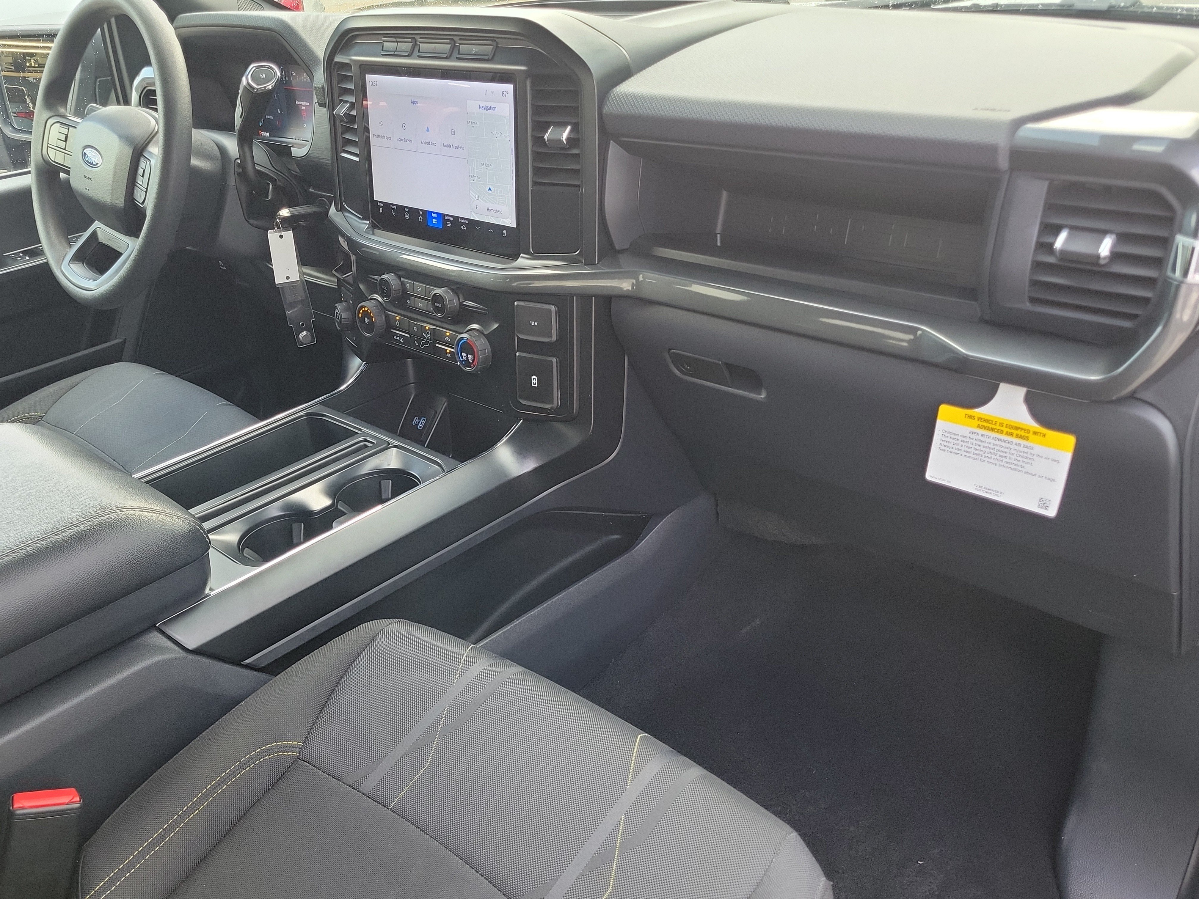 Certified 2024 Ford F150 STX AWD/4WD image 15