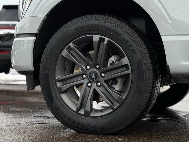 Certified 2023 Ford F150 Lariat w/ Equipment Group 502A High image 49