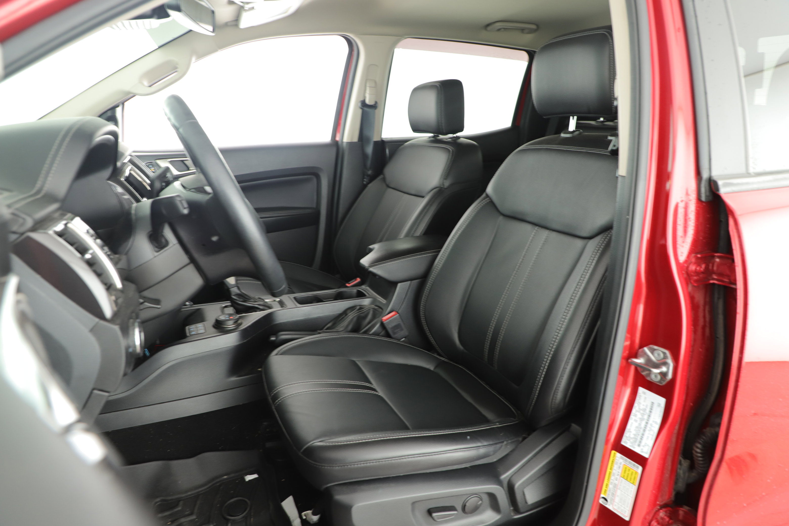 Certified 2021 Ford Ranger Lariat w/ Equipment Group 501A High image 10