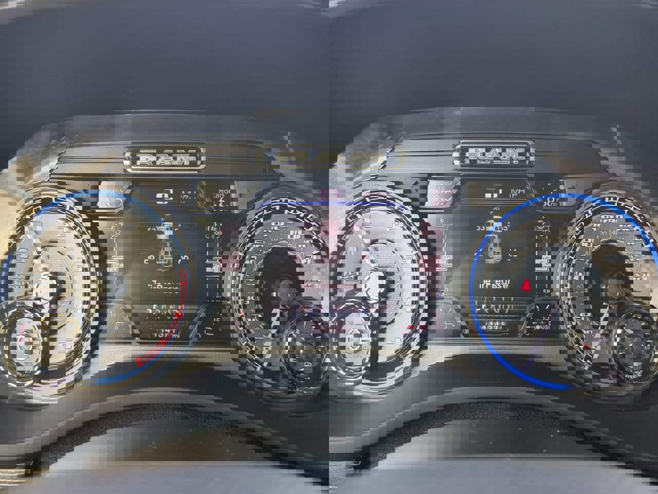 Used 2020 RAM 3500 Limited image 25