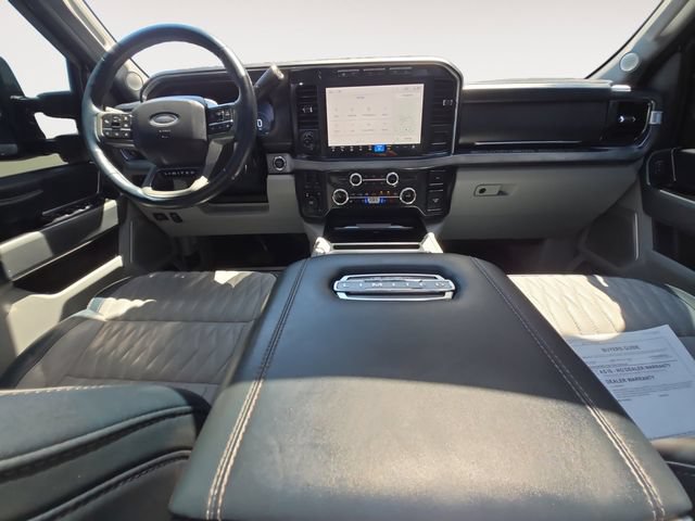 Certified 2024 Ford F450 Limited w/ FX4 Off-Road Package AWD/4WD image 10