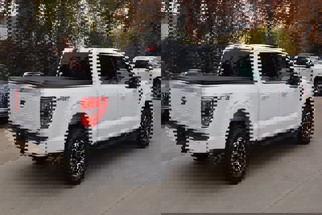 Certified 2023 Ford F150 XLT w/ Equipment Group 302A High image 7