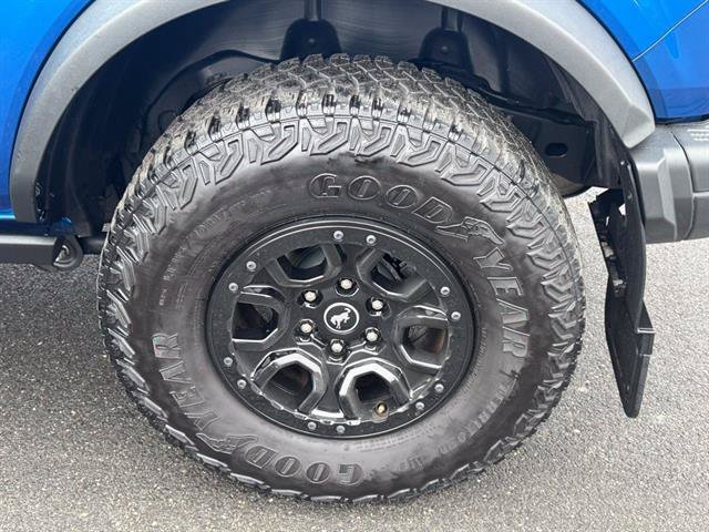 Certified 2021 Ford Bronco First Edition AWD/4WD image 20