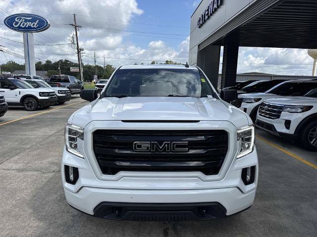 Used 2021 GMC Sierra 1500 Elevation w/ LPO, Elevation Black Package RWD image 2