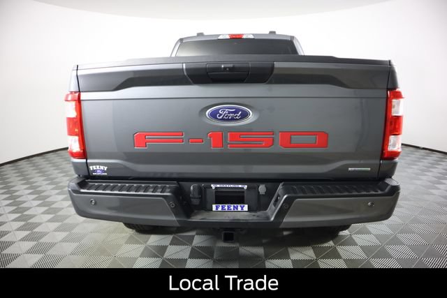 Certified 2023 Ford F150 XL w/ STX Appearance Package AWD/4WD image 6
