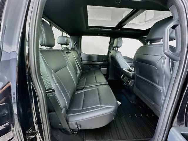 Certified 2025 Ford F150 Lariat AWD/4WD image 34